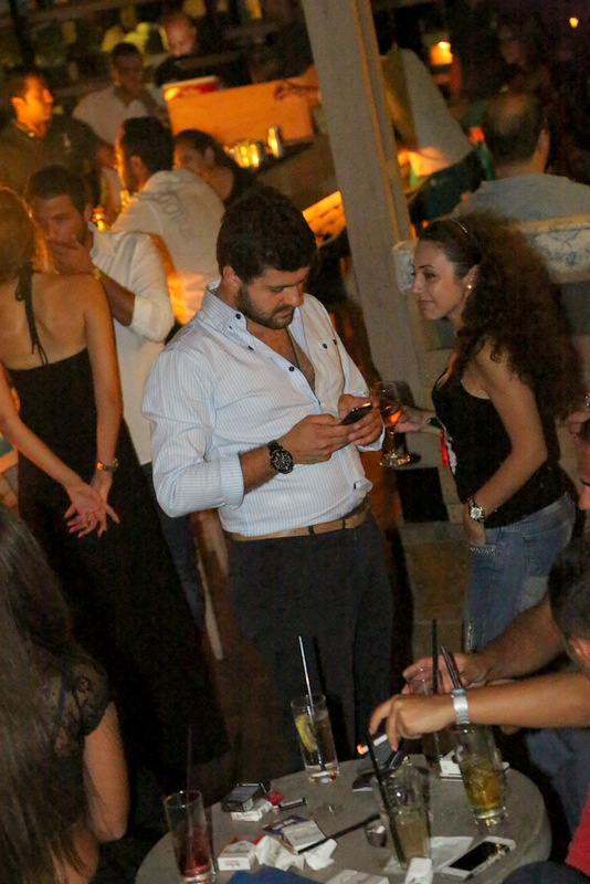Rotaract Fundraising Party